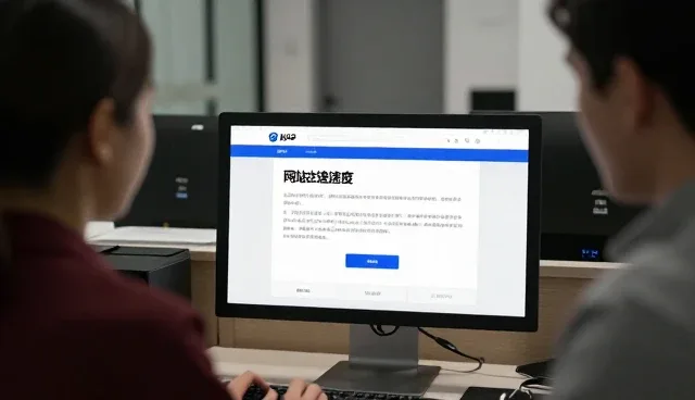 不同行业官网性能需求差异与优化策略